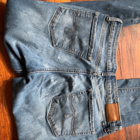 Lucky Brand Jeans Lolita Capri 6/28 - Picture 7 of 12